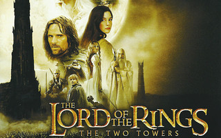 Howard Shore - The Lord Of The Rings: The Two Towers CD 2002