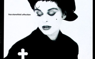 Lisa Stansfield (CD) VG+++!! Affection