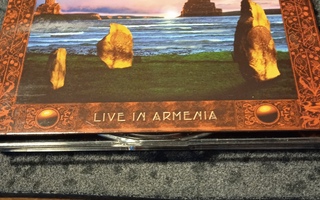 Uriah Heep:Live in Armenia