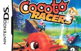 Cocoto Racers (Nintendo DS)