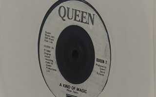 Queen – A Kind Of Magic 7''
