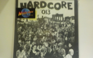 V/A - HARDCORE '013 UUSI 2013 2LP