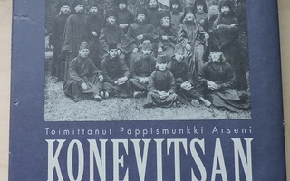 Pappismunkki Arseni (toim.): Konevitsan luostari