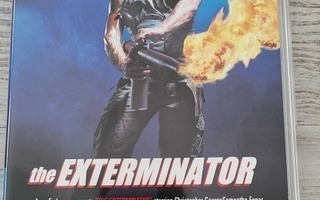 The Exterminator dvd