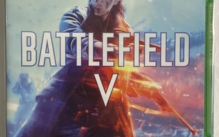 Battlefield V - XBOX ONE ( uusi )
