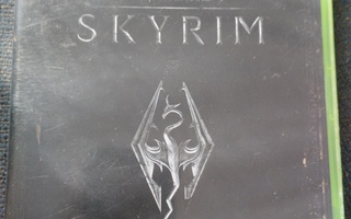 Skyrim - The Elder Scrolls V Xbox 360