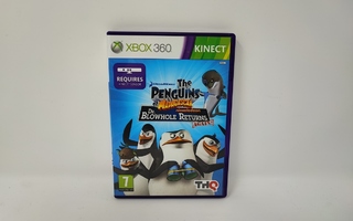 The Penguins of Madagascar - XBOX 360