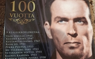 10 levyn 100 vuotta juhlakokoelma Tapio Rautavaara