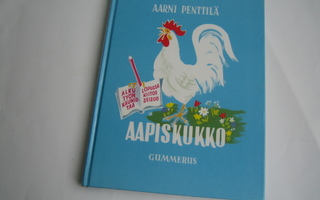 Aarni Penttilä - Aapiskukko (2000, 19 p.)