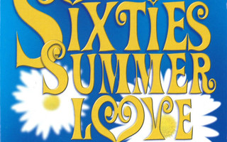 Sixties Summer Love (2CD) VG+++! Sonny & Cher Bee Gees Kinks