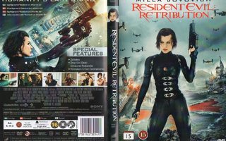 Resident Evil Retribution	(37 569)	k	-FI-	nordic,	DVD		milla