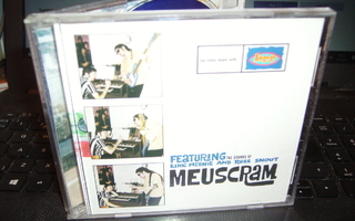 CD : MEUSCRAM : featuring the sounds of ...