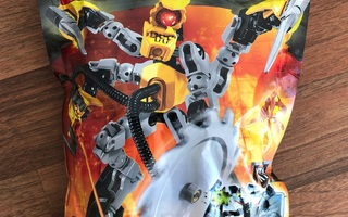 LEGO Hero Factory 6229 XT4 - Uusi 2012