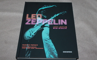 Led Zeppelin - Levy levyltä biisi biisiltä
