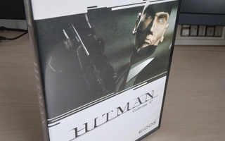 Hitman: Codename 47 (2000) PC CD