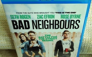 Bad Neighbours Blu-ray