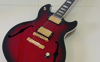 Gibson Vegas High Roller Sähkökitara