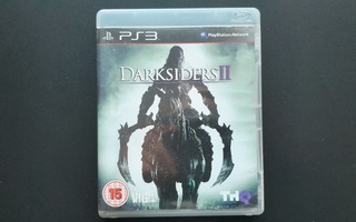 PS3: Darksiders II peli (2012)