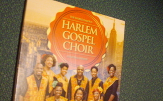 Harlem Gospel Choir: Greatest Hits CD ( Sis.postikulut )