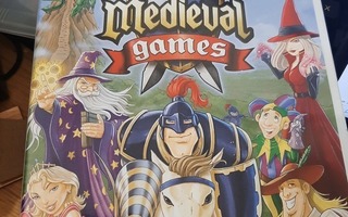 Wii Medieval Games CIB
