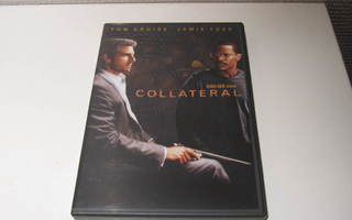 Collateral (Tom Cruise)  DVD