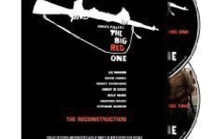 The Big Red One - The Reconstruction 2discs Special Edition