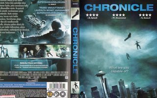 CHRONICLE	(35 014)	-FI-	DVD		, 2012