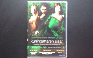 DVD: Kuningattaren Sisar (Natalie Portman 2007)