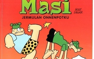 MASI minialbumi 2000 2 (käyttämätön arkistokappale)