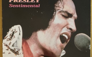 Elvis Presley - Sentimental (LP)