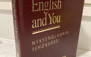 English and You - Nykyenglannin Tehokurssi (Berlitz, 1985)