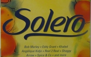 Various • Solero (Totally Tropical Mix) CD