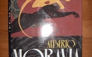 Alberto Moravia: Matka Roomaan
