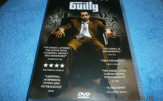 GUILTY    -   DVD