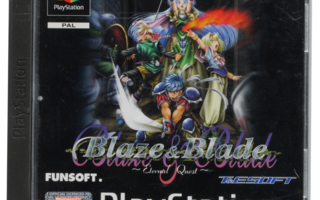 Blaze & Blade