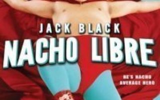 Nacho Libre  -  Special Collector's Edition   -  DVD