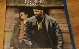 Training Day (Blu-ray) (Denzel Washington,Ethan Hawke)(2001)