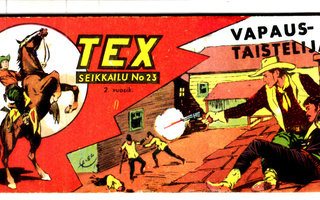 TEX 1954 23 (2 vsk.)