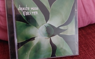 Depeche Mode: Exciter CD