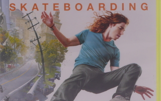 Shaun White Skateboarding