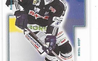 2001 DS Team Jagr #32 Robert Schnabel ex- HIFK