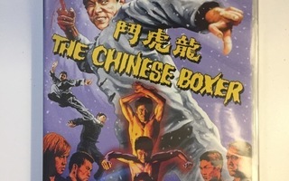 The Chinese Boxer - 88 Asia 27 (Blu-ray) 1970 (UUSI)