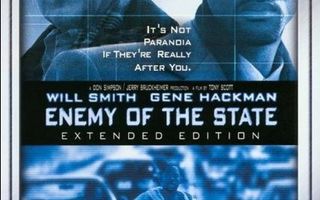 Enemy Of The State  -  Extended Edition  -  DVD