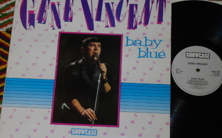 GENE VINCENT - Baby Blue - LP 1985 rockabilly EX-