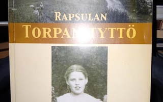 Taipale  : Rapsulan torpan tyttö ( SIS POSTIKULU  )