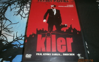 KILER  -  DVD