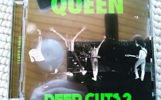 Queen : Deep cuts volume two - 1977-1982 cd