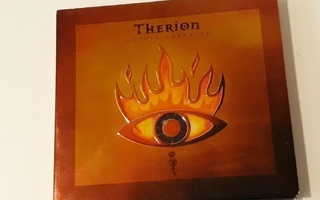 THERION: GOTHIC KABBALAH  Limited Edition 2cd