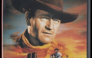 John Ford: ETSIJÄT (1956) John Wayne (UUSI)