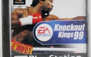 Knockout Kings 99